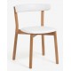 Nordic Oslo chair in beech wood