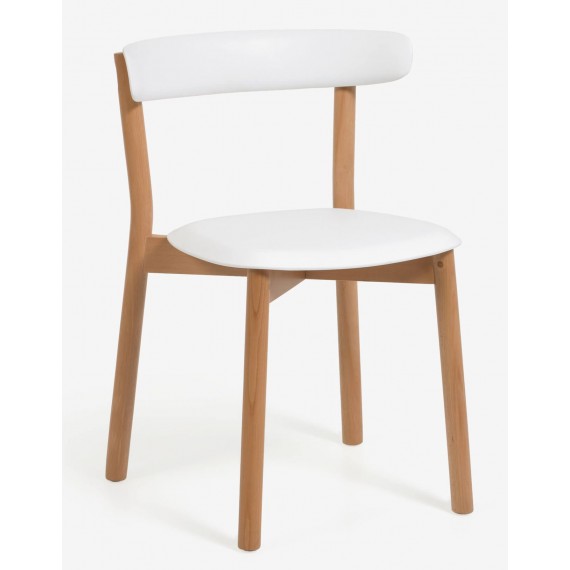 Réplica Silla The Chair Madera Fresno – Sillas Madera – Mueble Design