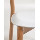 Nordic Oslo chair in beech wood