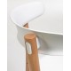 Nordic Oslo chair in beech wood