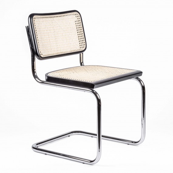 Židle Cesca vyrobená v Itálii - ratanová židle - Icon Mobel