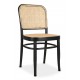 Moulin Chair In Natural Rattan retro style