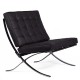 Inspiration Barcelona Chair Leatherette