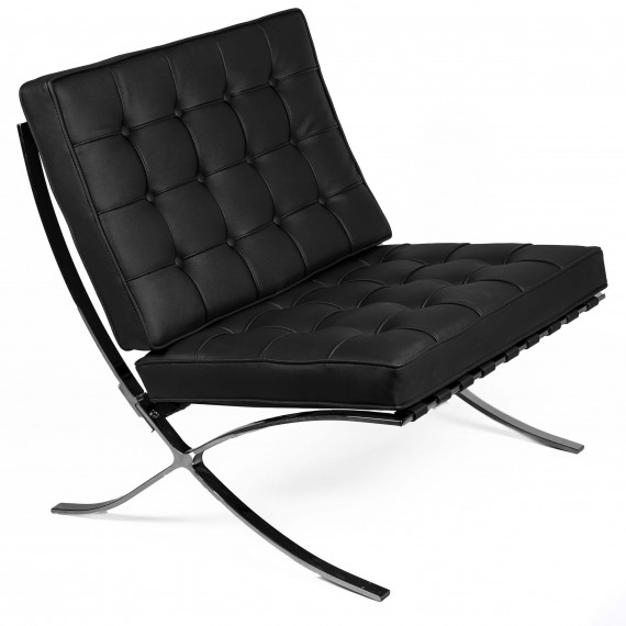 Inspiration Barcelona Chair Leatherette