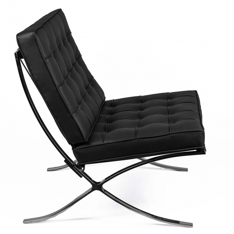 Chair PU furnmod Classics Modern Barcelona -