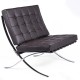 Inspiration Barcelona Chair Leatherette