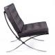 Inspiration Barcelona Chair Leatherette