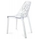 Inspiration from the Vegetal chair by designers Ronan & Erwan Bouroullec