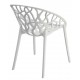 Inspiration Chrystal Chair for Exterior