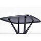 Moises design table for garden