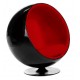 Replica Ball Chair by Eero Saarinen