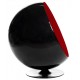 Replica Ball Chair by Eero Saarinen