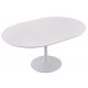 Eero Saarinen Uitschuifbare Tulp Eettafel Replica