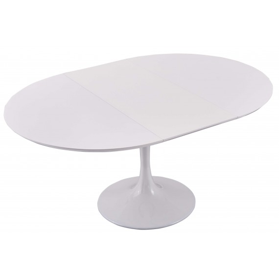 Eero Saarinen Extendable Tulip Dining Table Replica