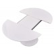 Eero Saarinen Extendable Tulip Dining Table Replica