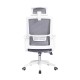 MESH ERGO OFFICE CHAIR Highback in breathable mesh