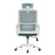 MESH ERGO OFFICE CHAIR Highback in breathable mesh