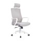 MESH ERGO OFFICE CHAIR Highback in breathable mesh