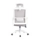 MESH ERGO OFFICE CHAIR Highback in breathable mesh