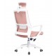 MESH ERGO OFFICE CHAIR Highback in breathable mesh