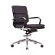 Office Chair Soft Pad Lowback Special Edition in Leatherette