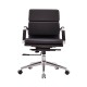 Office Chair Soft Pad Lowback Special Edition in Leatherette