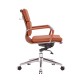 Office Chair Soft Pad Lowback Special Edition in Leatherette