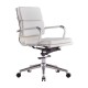 Office Chair Soft Pad Lowback Special Edition in Leatherette