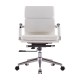 Office Chair Soft Pad Lowback Special Edition in Leatherette