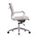 Office Chair Soft Pad Lowback Special Edition in Leatherette