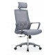 Mesh Ergo Highback Office Chair in Breathable Mesh