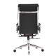 Office Chair Soft Pad Highback In Leatherette