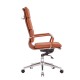 Office Chair Soft Pad Highback In Leatherette