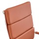 Office Chair Soft Pad Highback In Leatherette