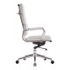 Office Chair Soft Pad Highback In Leatherette