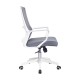 Mesh Ergo Lowback Office Chair in Fiber Mesh