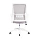 Mesh Ergo Lowback Office Chair in Fiber Mesh