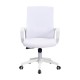 Mesh Ergo Lowback Office Chair in Fiber Mesh