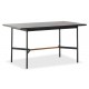 Blackstorm Rectangular Dining Table 140x80cm in Oak Wood