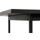 Blackstorm Rectangular Dining Table 140x80cm in Oak Wood