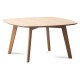 Northpole Oak Side Table Set