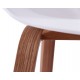 Daxer Nordic Chair in Beech Wood with Nordic style