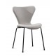 Leatherette Upholstered Dining Chair