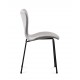 Leatherette Upholstered Dining Chair