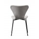 Leatherette Upholstered Dining Chair