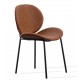 Leatherette Upholstered Chair