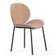 Leatherette Upholstered Chair