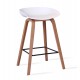 Daxer Nordic Stool in Beech Wood