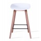 Daxer Nordic Stool in Beech Wood