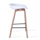 Daxer Nordic Stool in Beech Wood